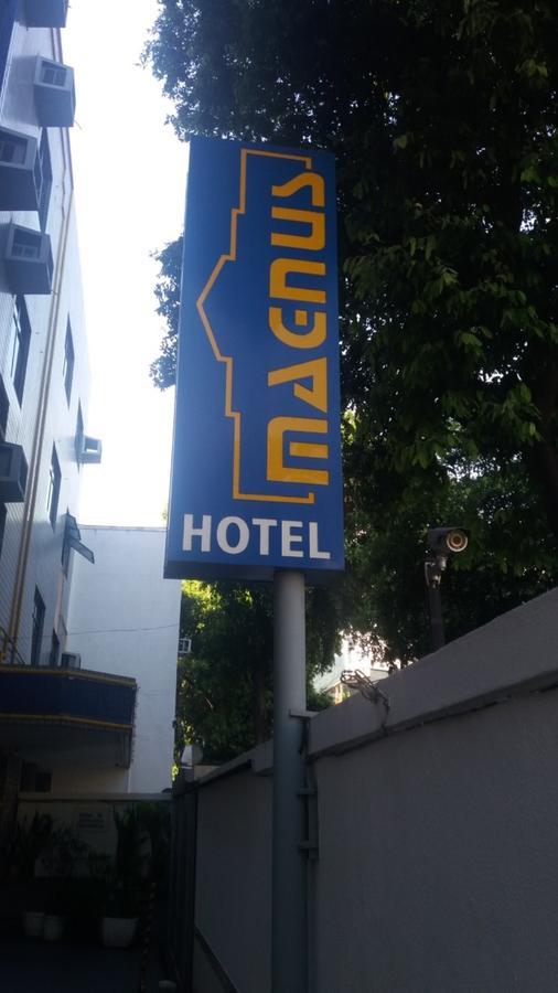 Hotel Magnus (Adults Only) Rio de Janeiro Pokoj fotografie
